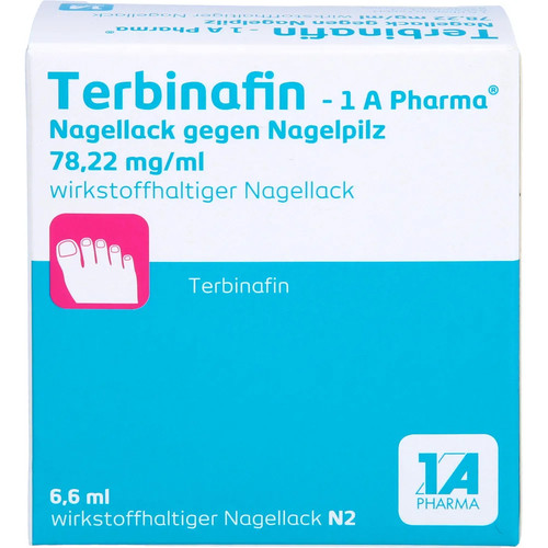 Terbinafin pharma - terbinafin-1a,
