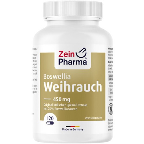 Weihrauch kapseln zein pharma - weihrauch,
