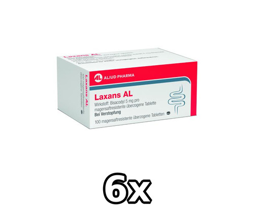 Laxans 200 tabletten bei - al,