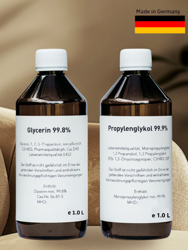 Basis glycerin liter - glycerin,