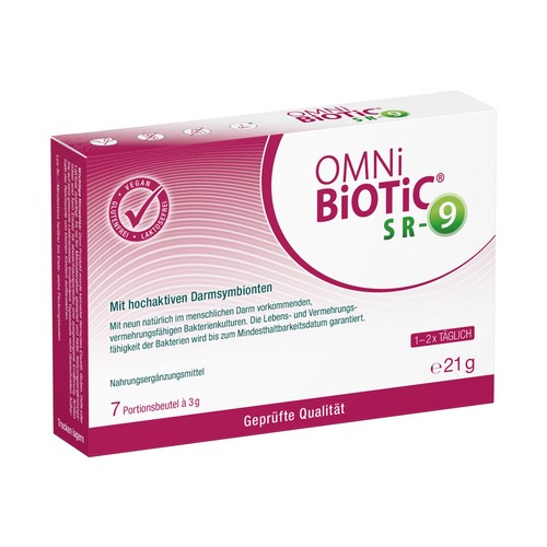 Omni biotic 7 - omni,
