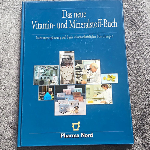 Pharma nord das neue - nord:, vitamin-