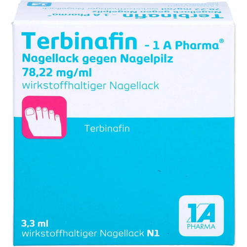 Terbinafin pharma - terbinafin-1a,