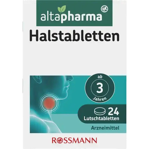 Altapharma halstabletten - altapharma,