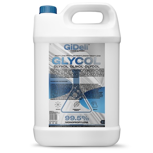 Propylenglykol 5 - 5l, 99,5%