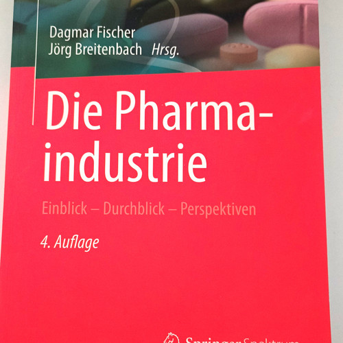 Die pharmaindustrie - die,