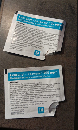 Pharma fentanyl - 1a,