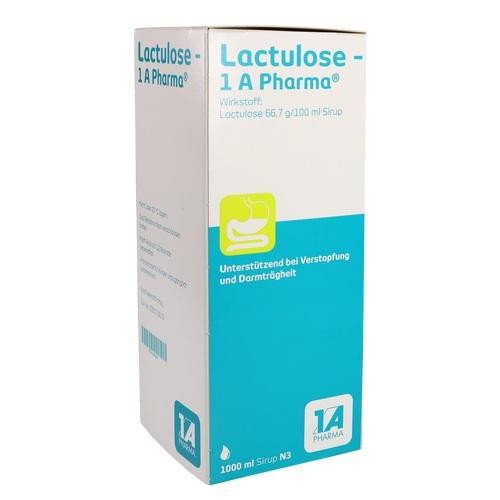 Lactulose pharma sirup 1000 - pharma,