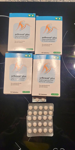 Pharma arthrovet plus - cp,