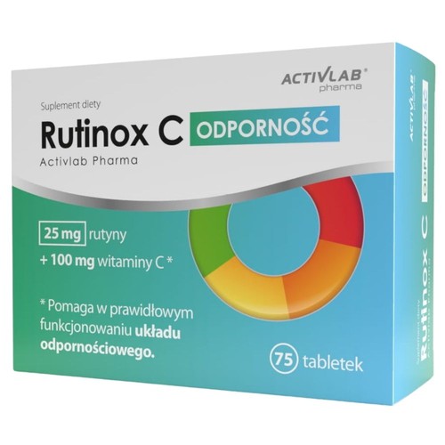 Activlab pharma rutinox - activlab,
