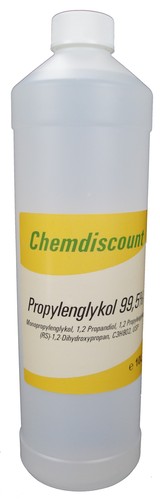 1liter 1000ml propylenglykol - 1000ml,