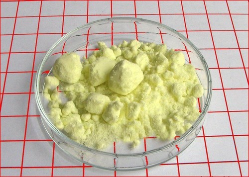 500g schwefelpulver - kg,