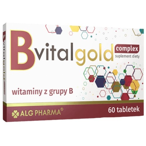 Alg pharma vitalgold - alg, complex