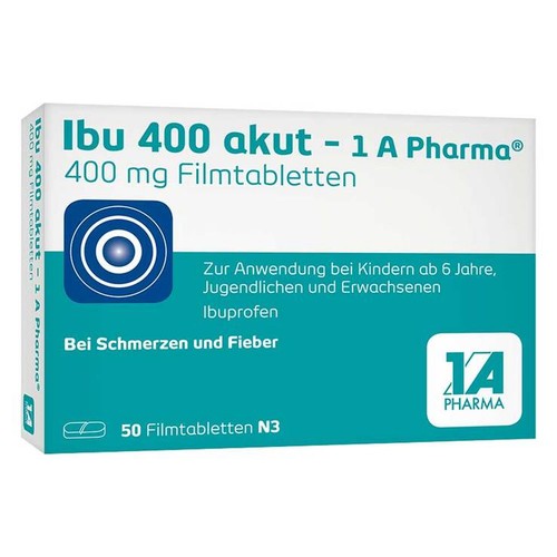 Ibu 400 akut a - –, pharma