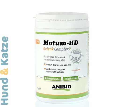 500g anibio motum gelenk - motum-hd,
