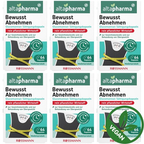 Kapseln altapharma - 64,