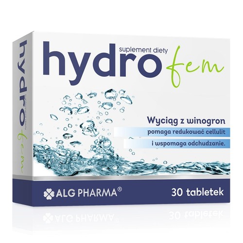 Alg pharma hydrofem - pharma, –