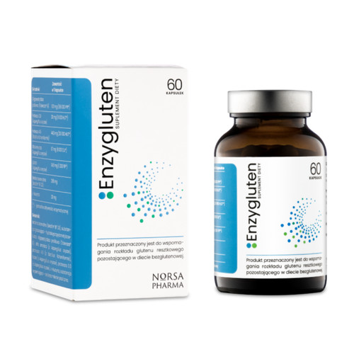 Norsa pharma enzygluten - pharma,