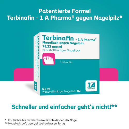 Terbinafin pharma - terbinafin-1a,