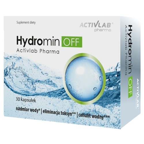 Activlab pharma hydromin off - pharma,