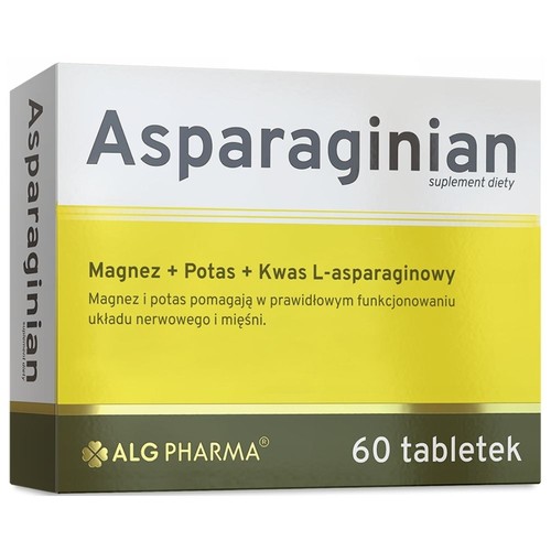 Alg pharma asparaginat - alg,