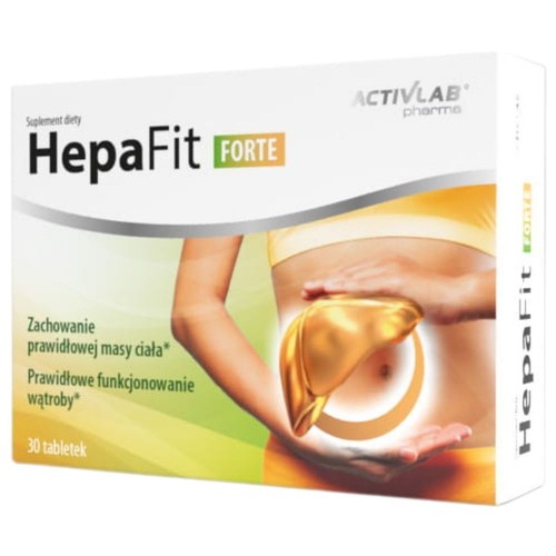 Activlab pharma hepafit - activlab,