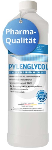 Propylenglycol 1kg - 99,7%, |
