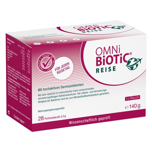 Omni biotic reise für jeden - |,