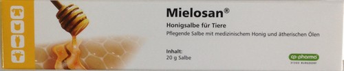 Mielosan honigsalbe 20g von - honigsalbe,