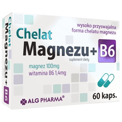 Alg pharma magnesium chelat - alg,
