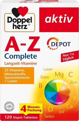 Doppelherz complete depot - complete,