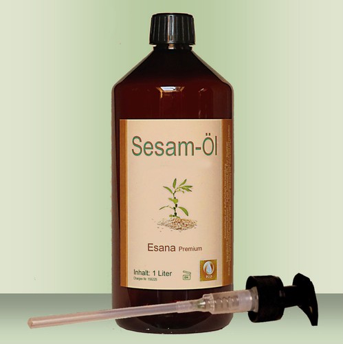 Sesamöl liter für - 1,