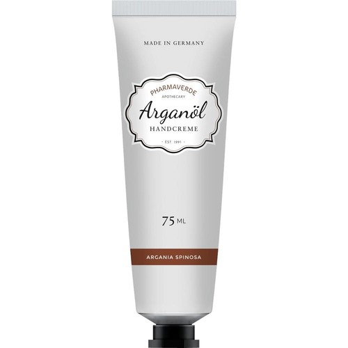 Pharmaverde arganöl handcreme - pharmaverde,