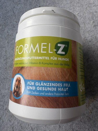 Formel tabletten für - tabletten, hunde