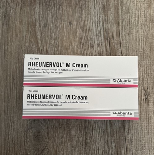 Abanta pharma rheunervol - pharma, m