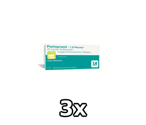 Pantoprazol pharma 20mg - pantoprazol-1a,