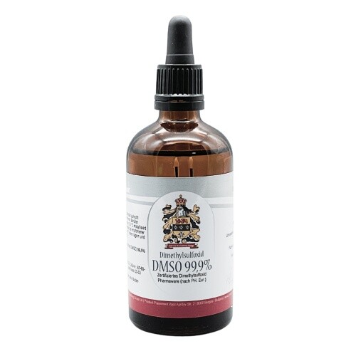 Dmso pharmaqualität - dmso, 99,9