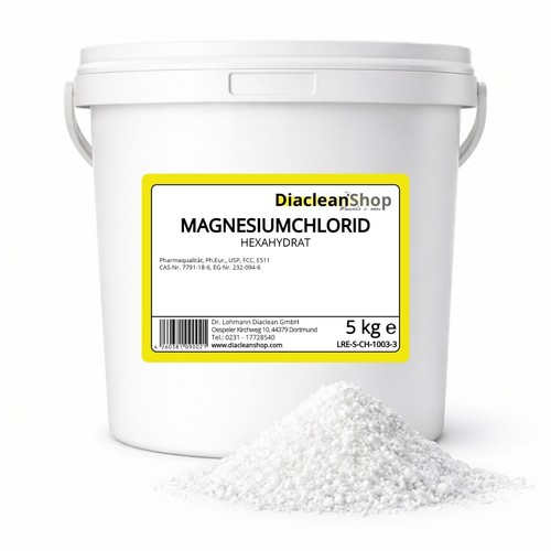 Magnesiumchlorid hexahydrat - magnesiumchlorid,