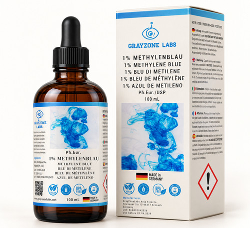 Methylenblau pharma - 1,