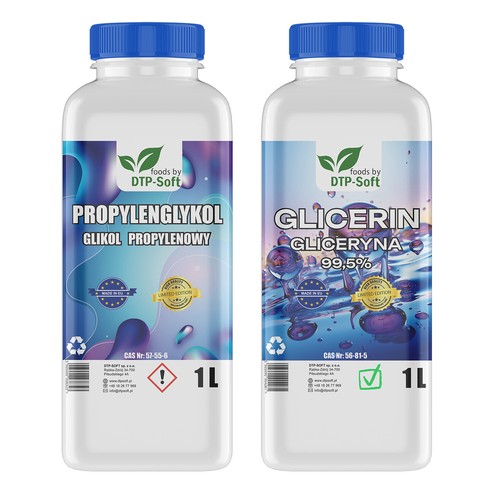 Liter glycerin - liter,