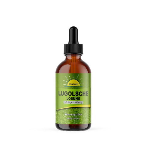 Lugolsche lösung 100ml - lugolsche,