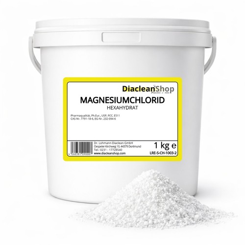 Magnesiumchlorid hexahydrat - hexahydrat,