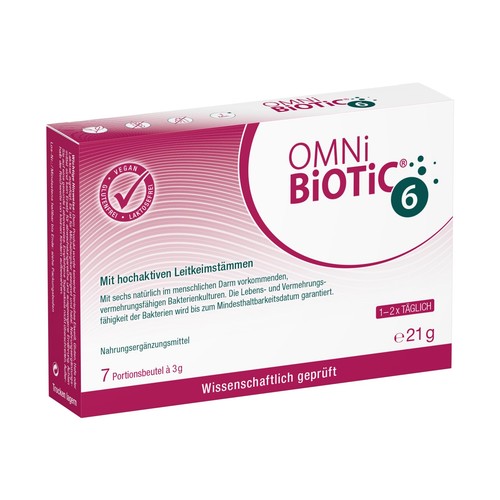 Omni biotic sachet - biotic,