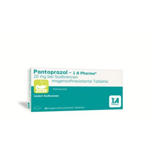 Pantoprazol pharma 20mg - pantoprazol-1a,