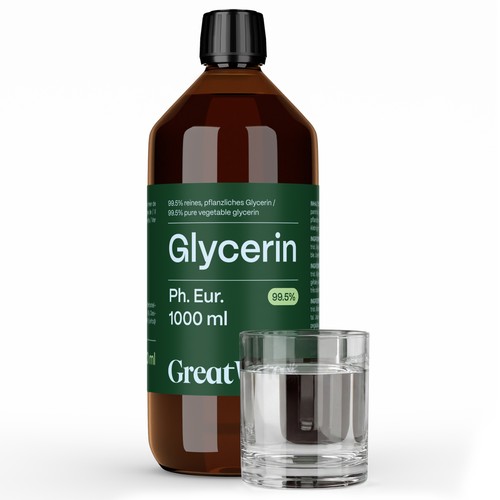 Greatvita 1000 glycerin - 1000, ml