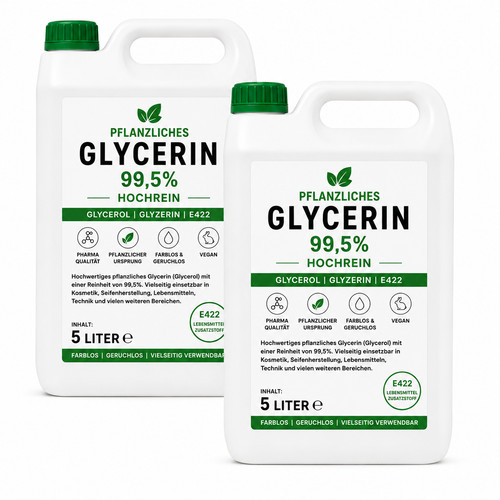 Pflanzliches glycerin - glycerin, 99,5%