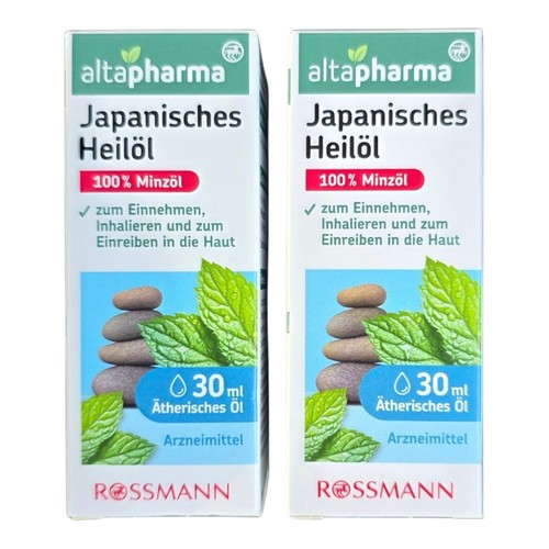 Altapharma japanisches - 2x,