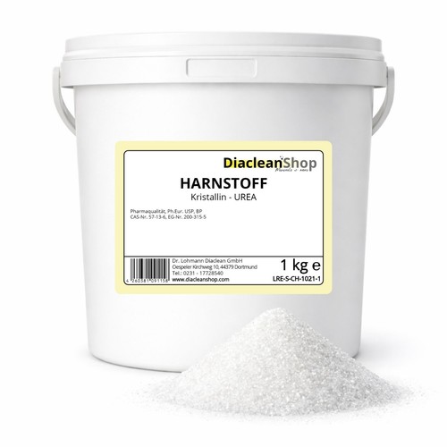 Harnstoff urea kristallin - harnstoff,