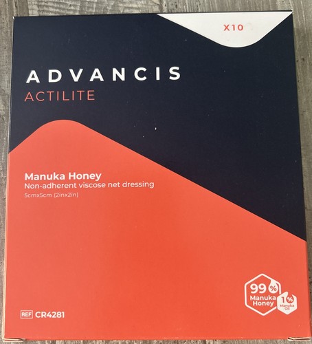 Advancis pharma actilite honig - advancis,