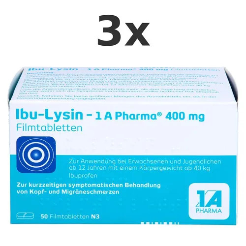 Ibu lysin pharma 400 - ibu-lysin,
